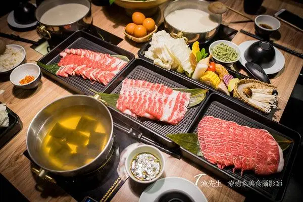 窩客 T漁先生 推薦 一旬野鍋13路