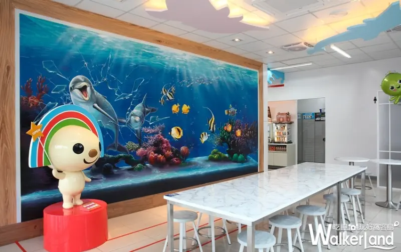 特色小七 / WalkerLand窩客島提供