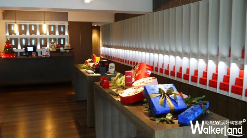 采采食茶聖誕跨年套餐 / WalkerLand窩客島提供