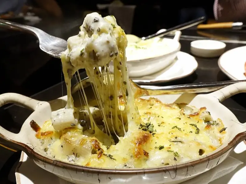 【台北大安】TK Seafood & Steak @HOTEL PROVERBS TAIPEI