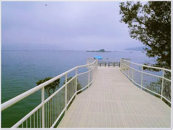 【遊】【南投】向山眺望平台 - 美哉日月潭