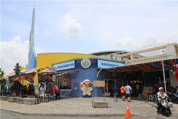 華僑市場 /美食窩客 跟著小毛一起趴趴GO 提供