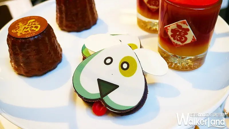 台北君悅酒店 / WalkerLand窩客島整理提供