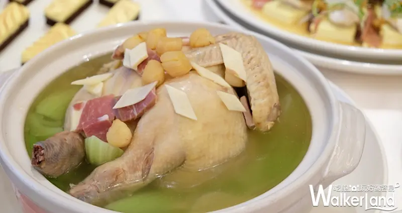 北投麗禧 尾牙春酒宴-感謝季/ WalkerLand窩客島提供