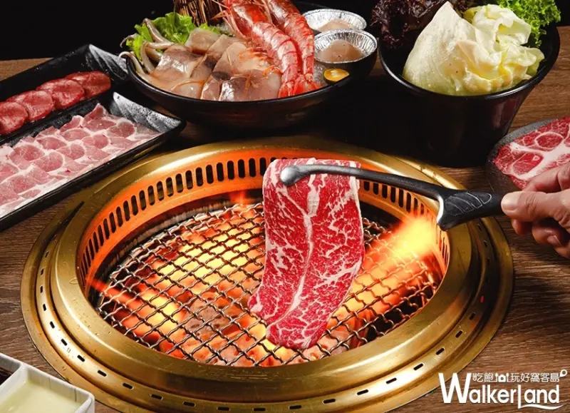 燒肉同話 / WalkerLand窩客島整理提供