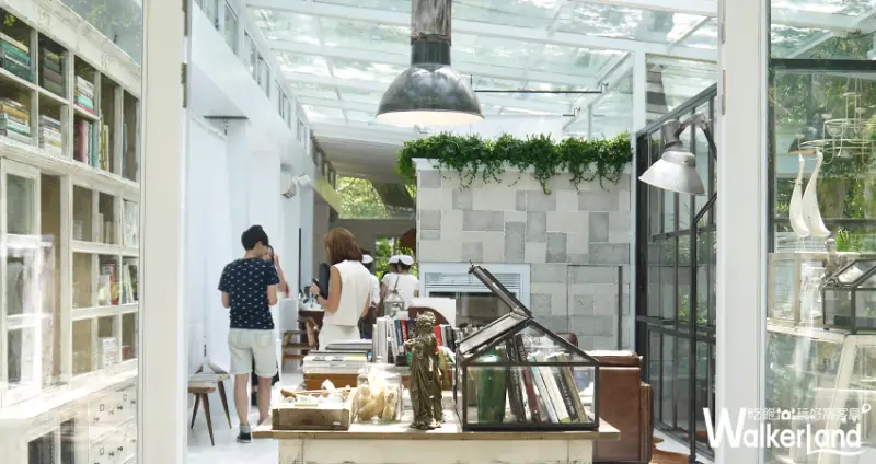 外拍新聖地！好樣秘境 VVG Hideaway 陽明山新開幕，景觀餐廳這麼美！