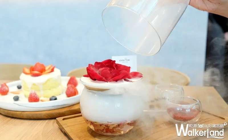 成真咖啡 SOGO復興館 / WalkerLand窩客島提供