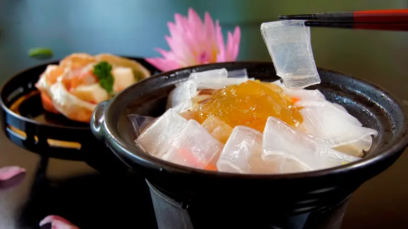 寵愛女人從現在開始．加賀屋精緻貼心服務、頂級膠原蛋白「膠嫩靚顏套餐」