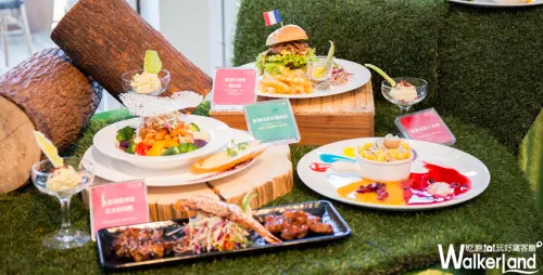 挑戰全台CP值最高！「花蓮翰品酒店」五星飯店親子餐廳讓大家擁抱陽光早午餐！