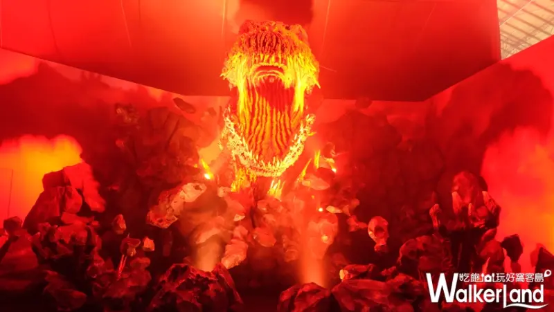 怪獸之王 哥吉拉特展 / WalkerLand窩客島提供