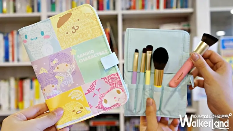 三麗鷗  / WalkerLand窩客島提供