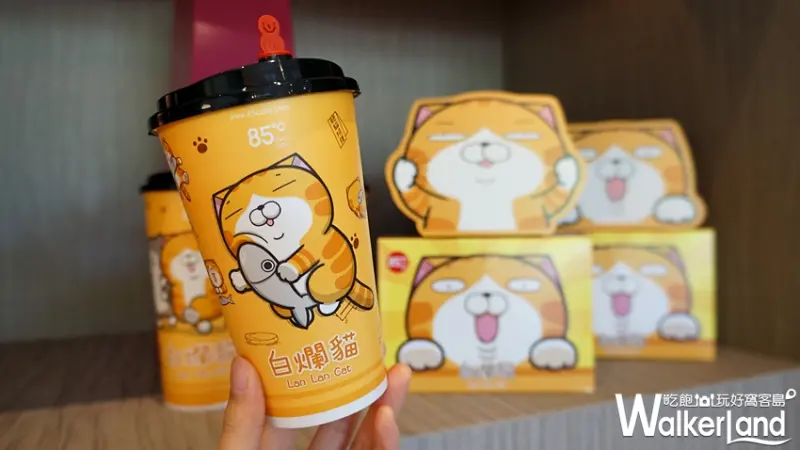 85ºC / WalkerLand窩客島提供