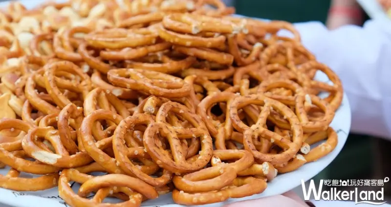 2017 歐洲風味嘉年華、德國啤酒節/ WalkerLand窩客島提供