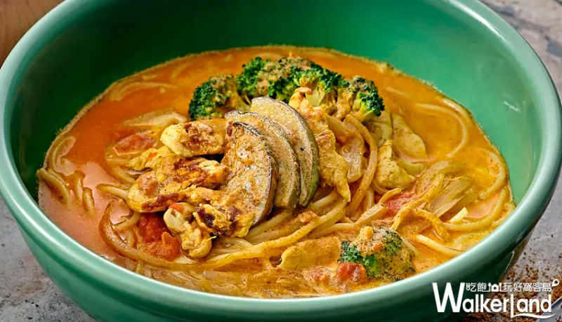 SPIGA PASTA 石壁家義大利麵 / WalkerLand窩客島提供