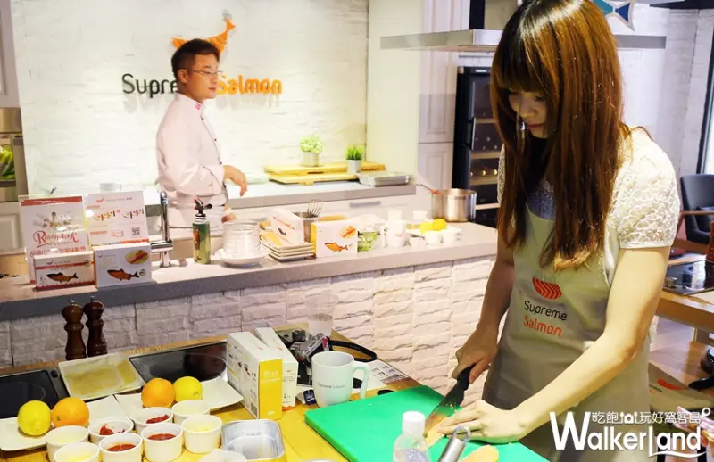 ​​美威鮭魚廚房