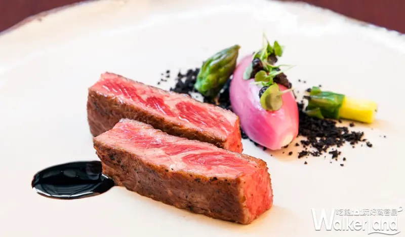 西華TOSCANA義大利餐廳 / WalkerLand窩客島提供