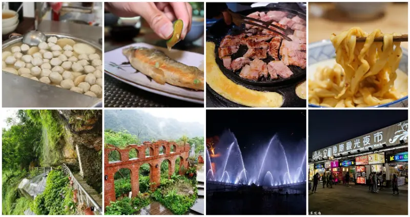 看完碧潭水舞就開動！新店11間「超夯美食、景點」大公開，超人氣新店碧潭美食一定要先朝聖。