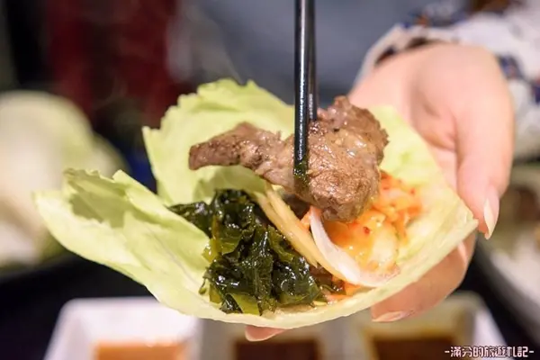 美食窩客 滿分 提供 / 皇上吉饗極品唐風燒肉