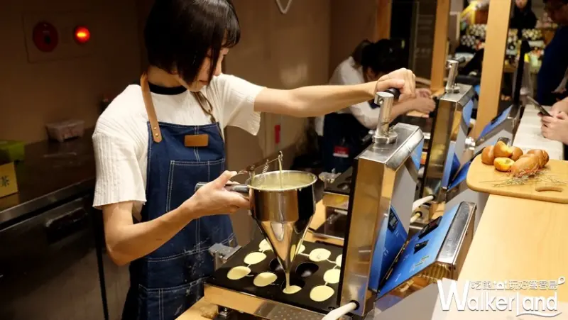 桃園美食「統領廣場」 / WalkerLand窩客島提供