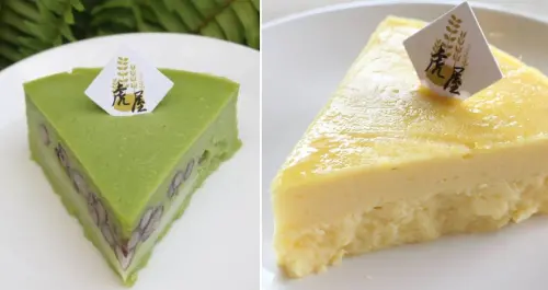 雲林︳虎屋，將台灣囝仔精神發揚光大的人氣番薯糕點專賣店