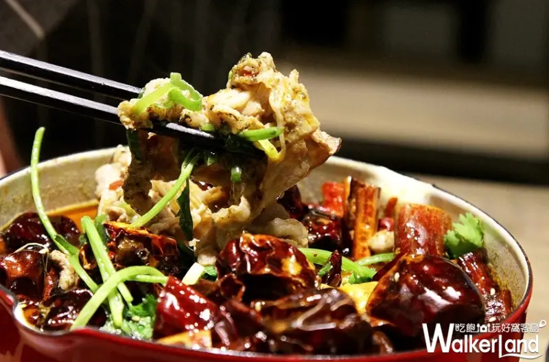 二鬍豪邁廚房 / WalkerLand窩客島整理提供