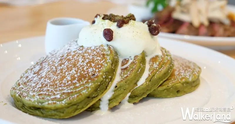 紐約早餐女王Sarabeth's  天母店/ WalkerLand窩客島提供