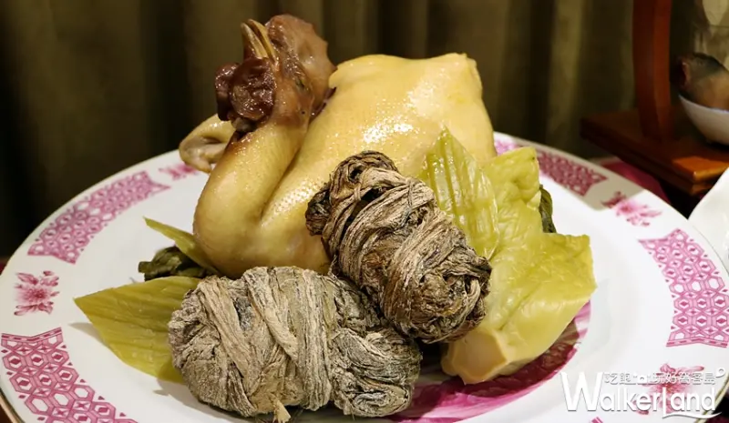 台北福華大飯店 / WalkerLand窩客島整理提供