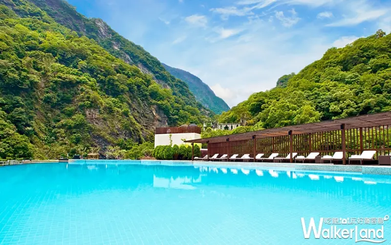 太魯閣晶英酒店 / WalkerLand窩客島整理提供