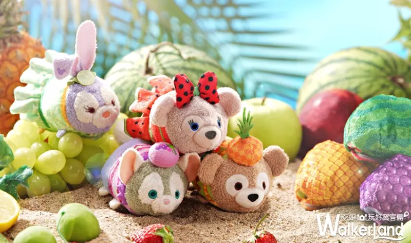 香港迪士尼 / WalkerLand窩客島提供