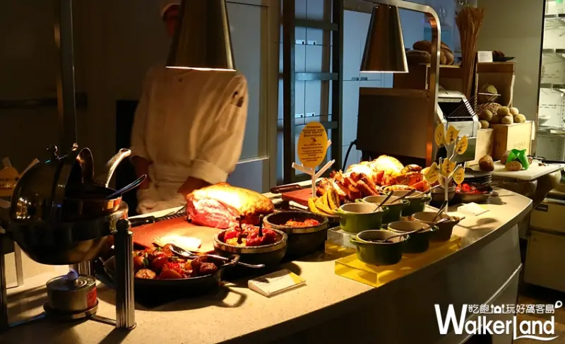 the kitchen table西餐廳 / WalkerLand窩客島提供