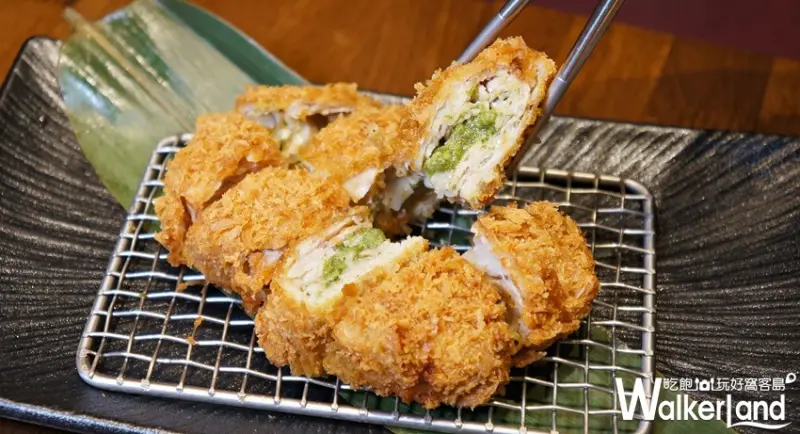 晴木千層豬排 /WalkerLand窩客島提供