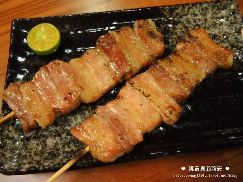 [食記]台北捷運中山國小站美食推薦 串前屋 串燒居酒屋 下班小酌最佳首選