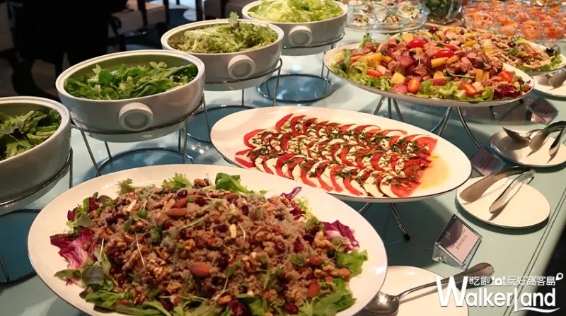 台北文華東方酒店 / WalkerLand窩客島提供