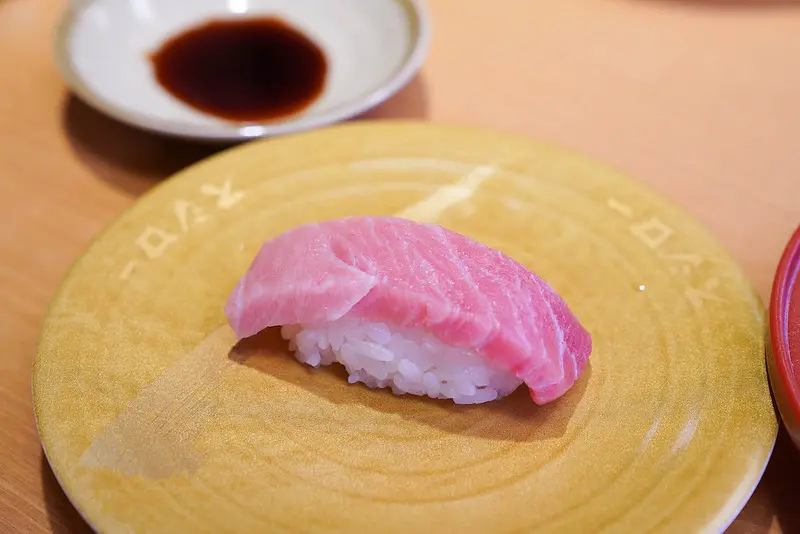 「SUSHIRO壽司郎」 /美食窩客 小美&叮叮_旅遊食記 提供