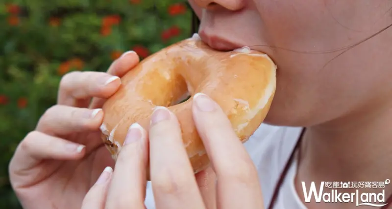 Krispy Kreme / WalkerLand窩客島提供