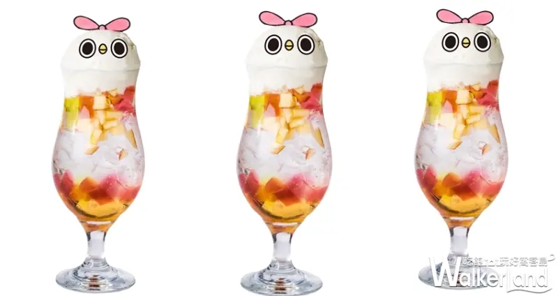 掰掰啾啾 X 懶得＂鳥＂你 X 頑食 Café 武昌新聞稿