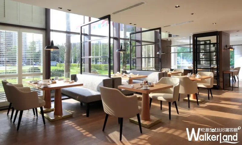 台北君悅酒店 / WalkerLand窩客島整理提供