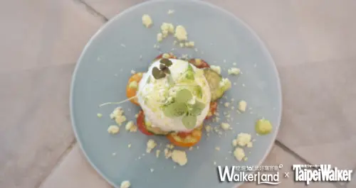 一週年慶限定盛宴！amba意舍「ACHOI餐廳」，7道新菜揉合春季食材！