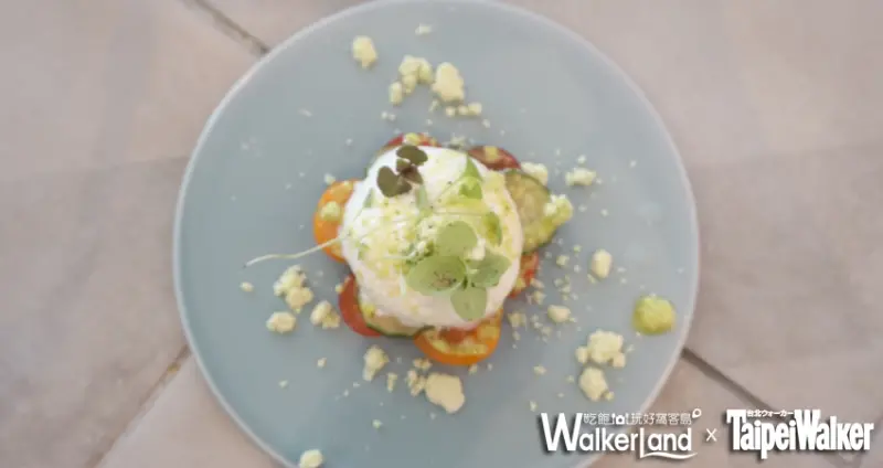 一週年慶限定盛宴！amba意舍「ACHOI餐廳」，7道新菜揉合春季食材！