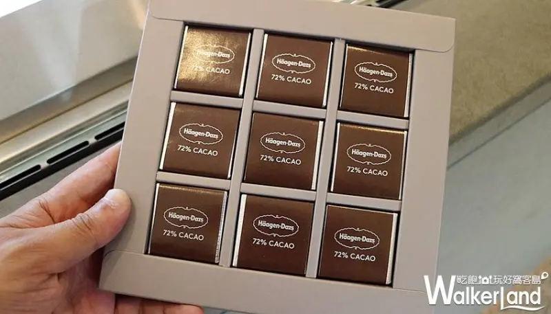 Haagen-Dazs / WalkerLand窩客島整理提供