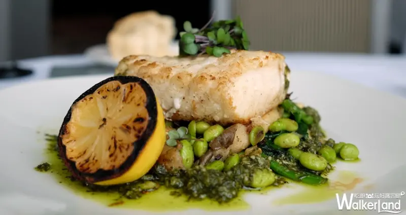 莫爾頓牛排比目魚魚排