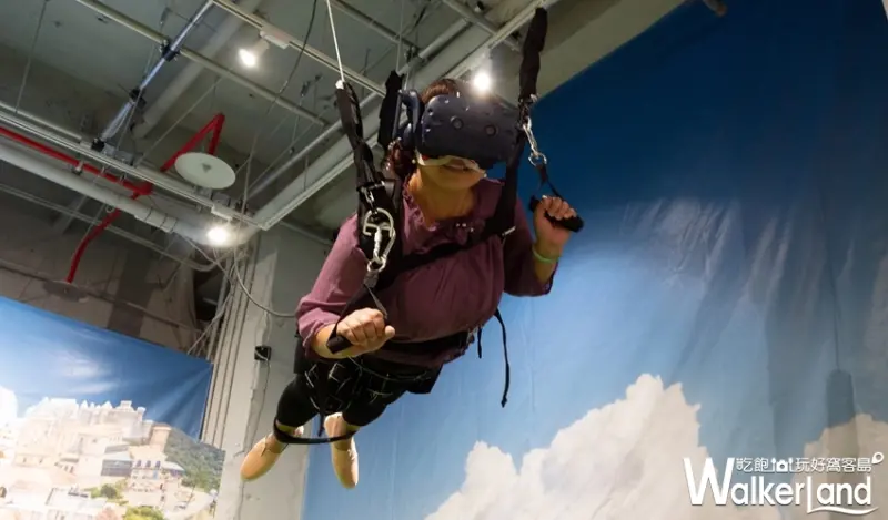 TripMomentVR 時刻旅行樂園 / WalkerLand窩客島整理提供