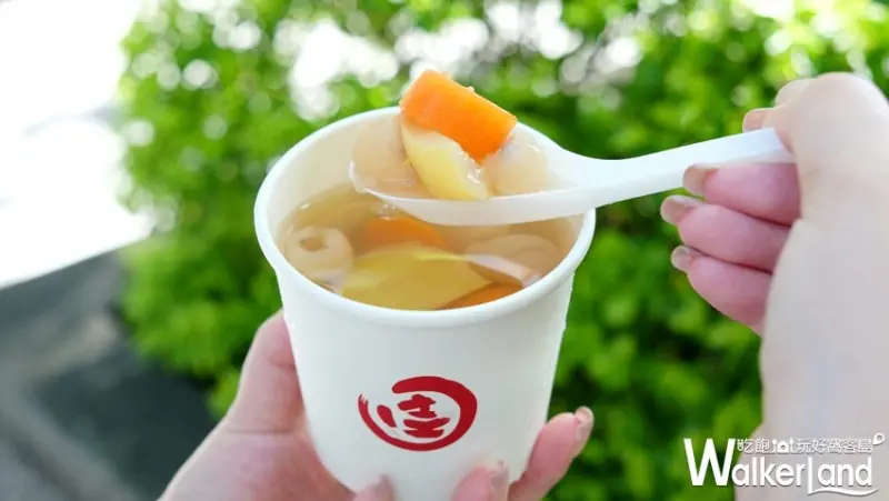 東區美食「佳佳甜品」SOGO忠孝館 / WalkerLand窩客島提供