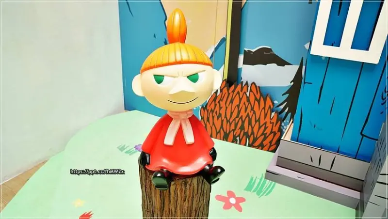 嚕嚕米期間限定店 / 窩客 饅頭弟 提供