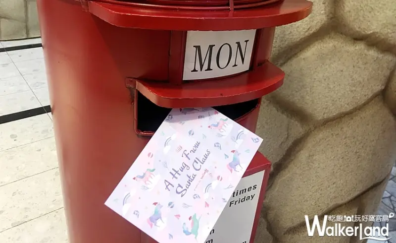 中壢大江購物中心 耶誕節「歐洲雪屋村」 / WalkerLand窩客島提供