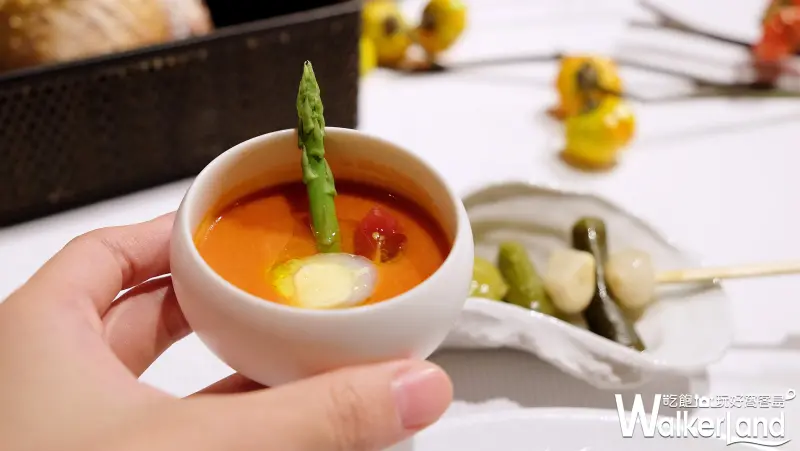 TABLE by GastroJoy/ WalkerLand窩客島提供