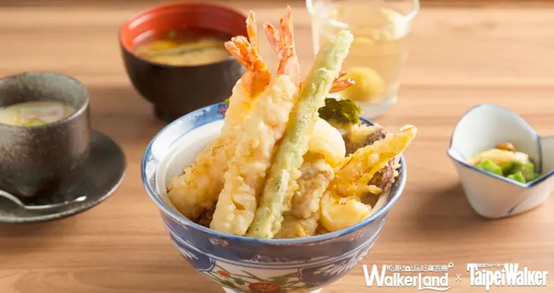杵屋丼丼亭 內湖美麗華 美食