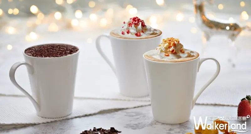 agnès b. CAFÉ  / WalkerLand窩客島提供