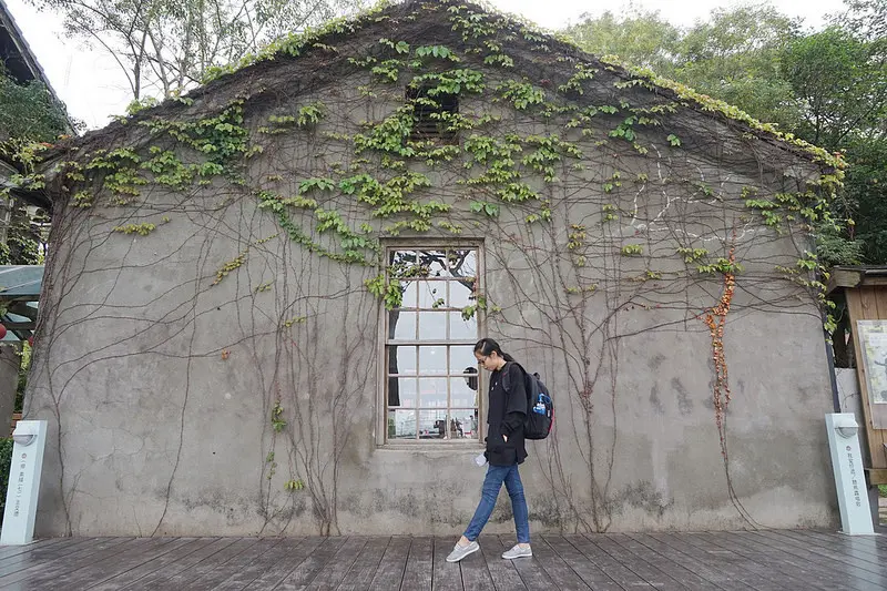 花蓮景點「松園別館 Pine Garden」/ 窩客 Pink Girl 提供