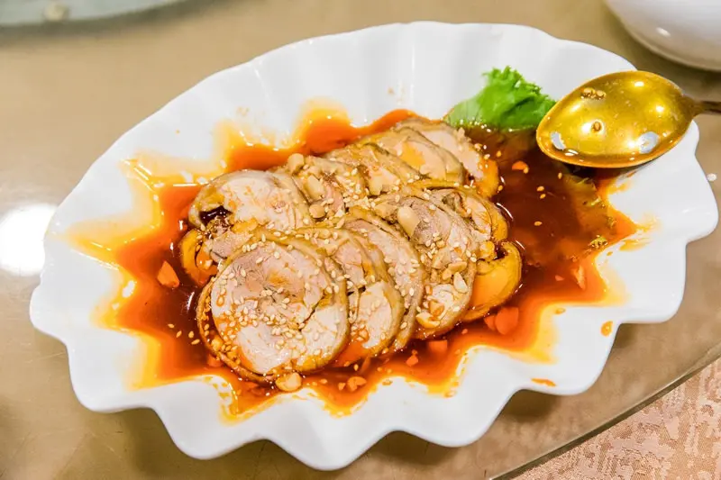 小虎食夢網 推薦 阿德手做上海私房菜 貞榮小館